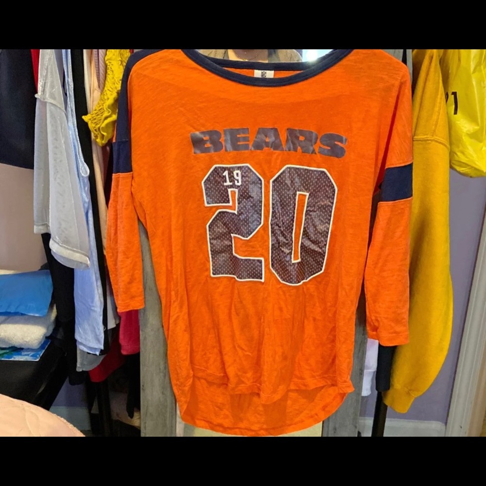 Bears shirt